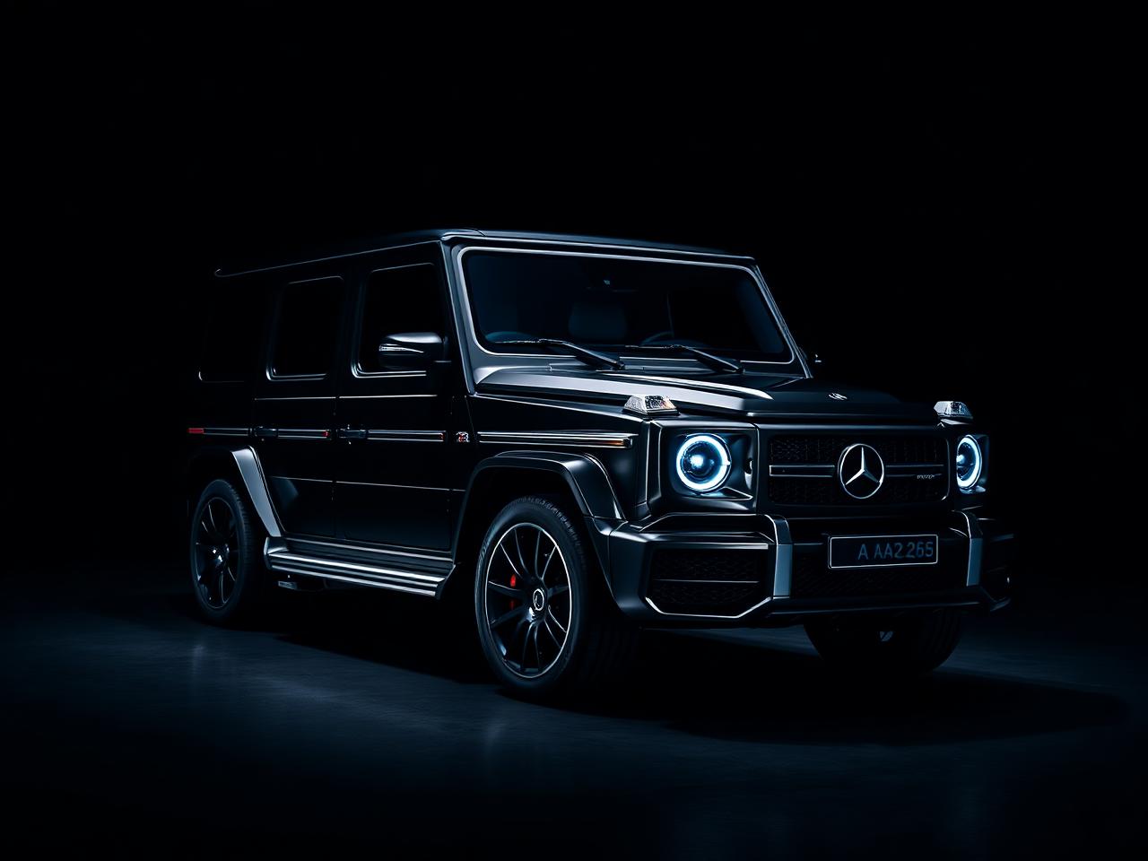 Mercedes-Benz G63 AMG