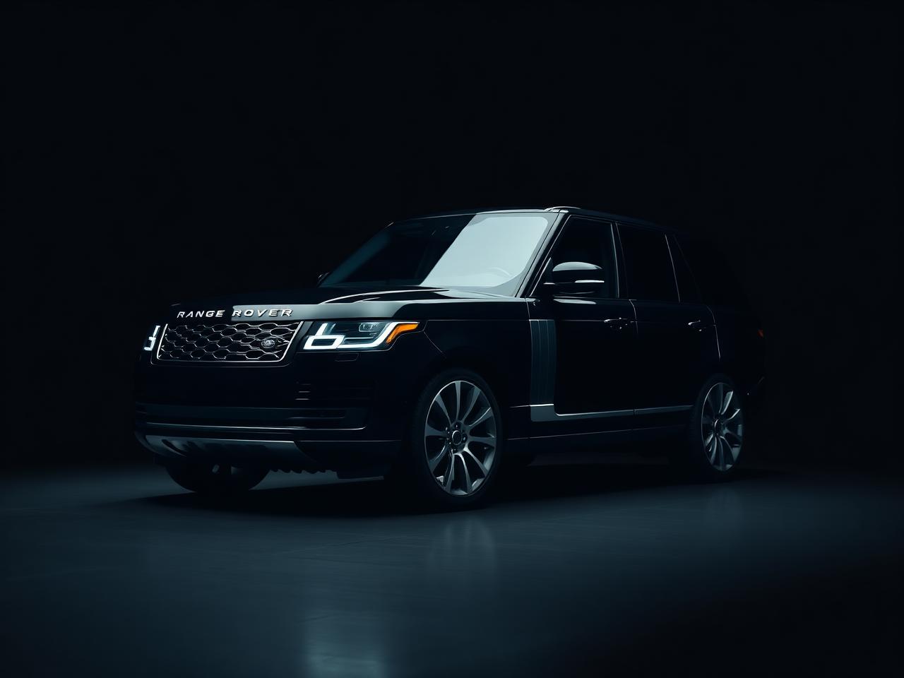 Range Rover Autobiography