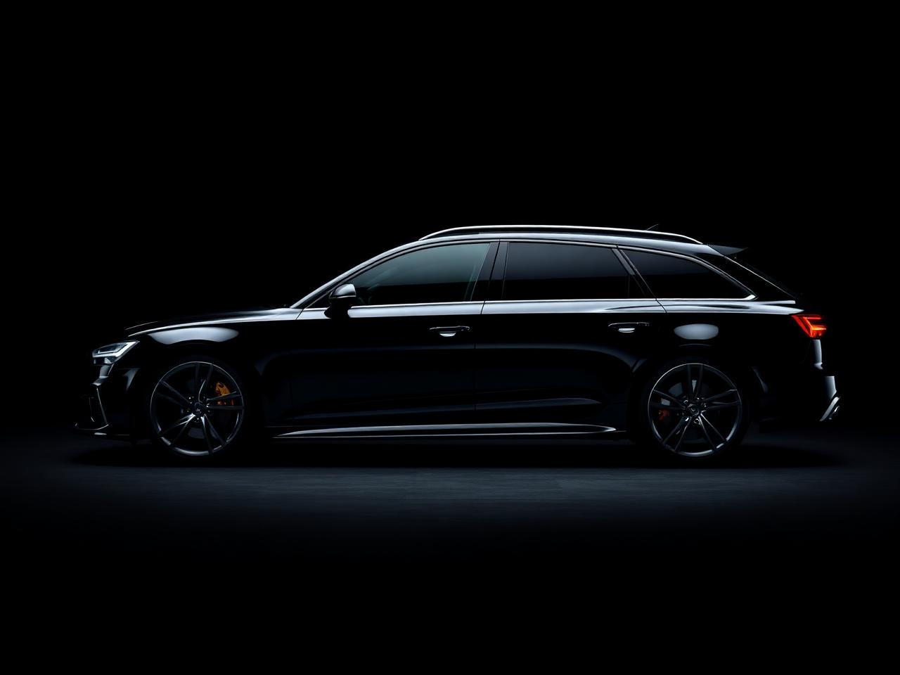 Audi RS6 Avant
